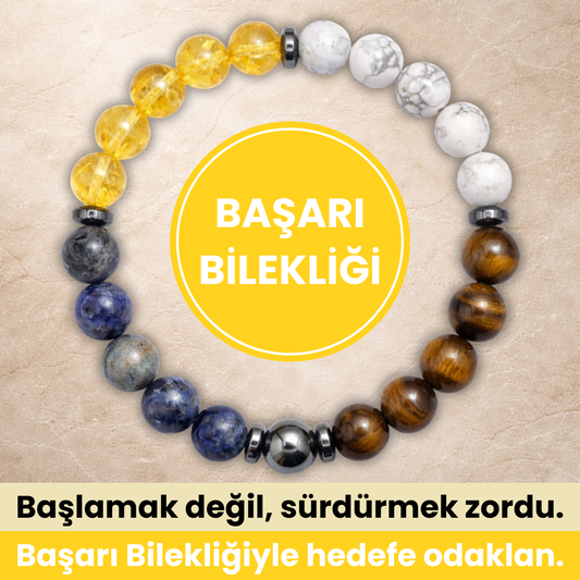 BAŞARI BİLEKLİĞİ