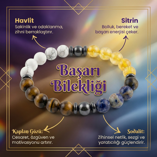 BAŞARI BİLEKLİĞİ