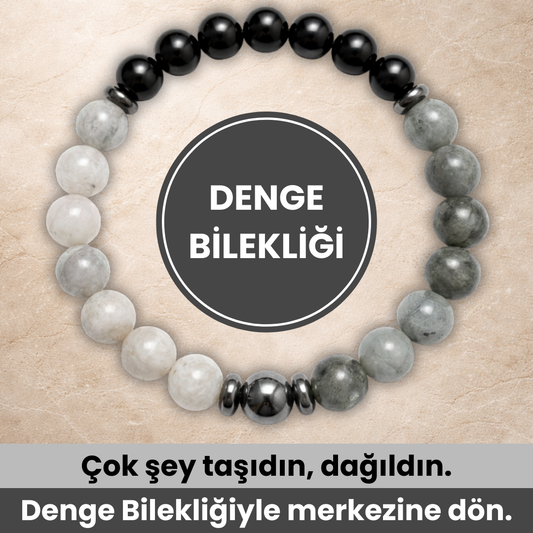DENGE BİLEKLİĞİ