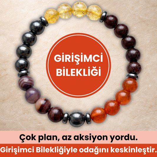 GİRİŞİMCİ BİLEKLİĞİ