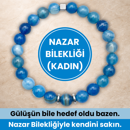 NAZAR BİLEKLİĞİ - KADIN