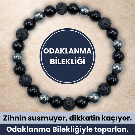 ODAKLANMA BİLEKLİĞİ