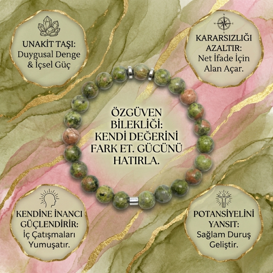 ÖZGÜVEN BİLEKLİĞİ