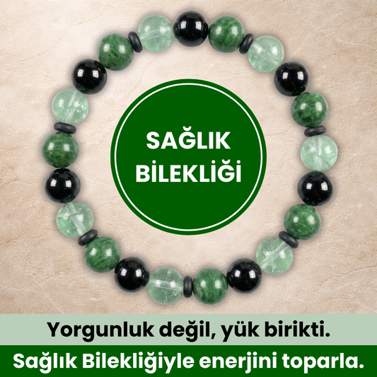 SAĞLIK BİLEKLİĞİ