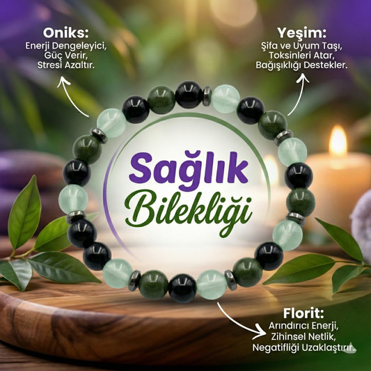 SAĞLIK BİLEKLİĞİ