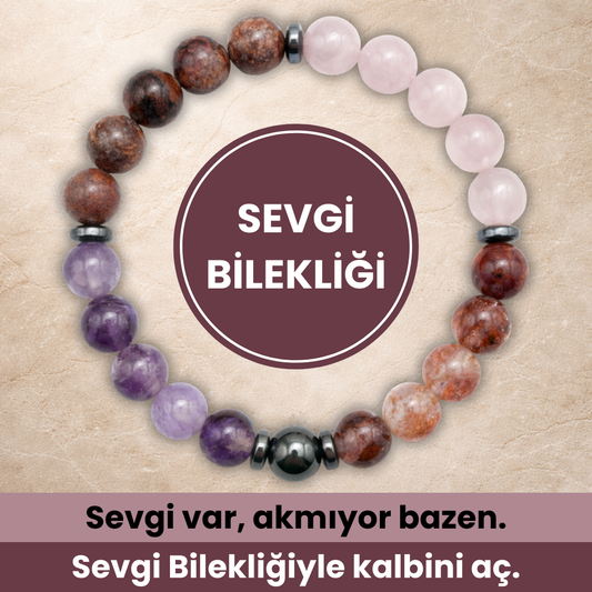 SEVGİ BİLEKLİĞİ