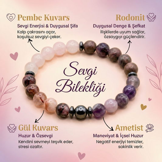 SEVGİ BİLEKLİĞİ