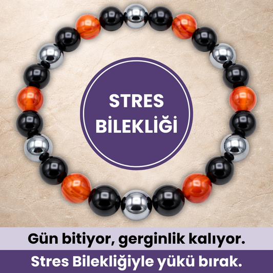 STRES BİLEKLİĞİ