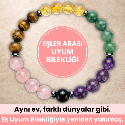 EŞLER ARASI UYUM BİLEKLİĞİ