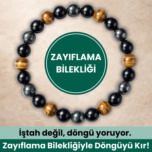 ZAYIFLAMA BİLEKLİĞİ