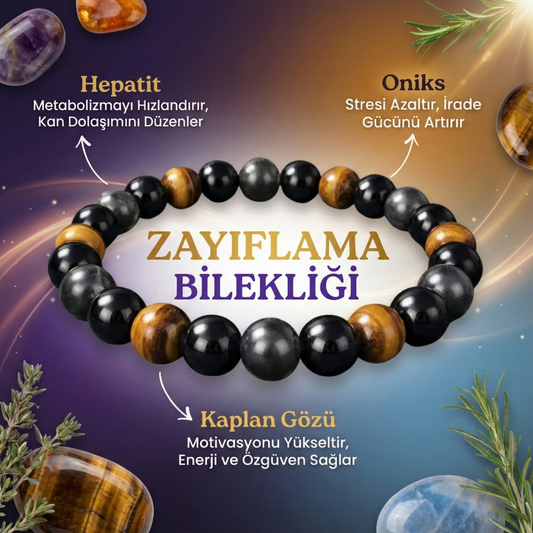 ZAYIFLAMA BİLEKLİĞİ