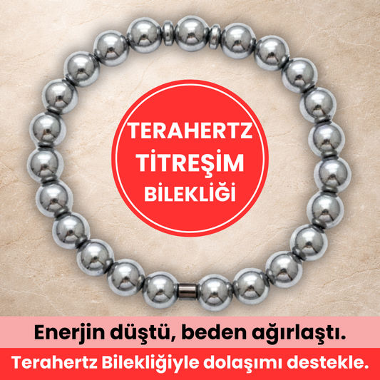 TERAHERTZ BİLEKLİĞİ