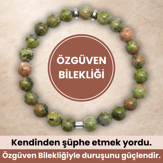 ÖZGÜVEN BİLEKLİĞİ