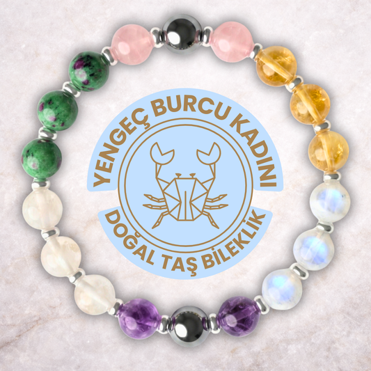 YENGEÇ BURCU BİLEKLİĞİ - KADIN